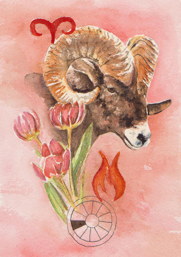 Aries Aries
